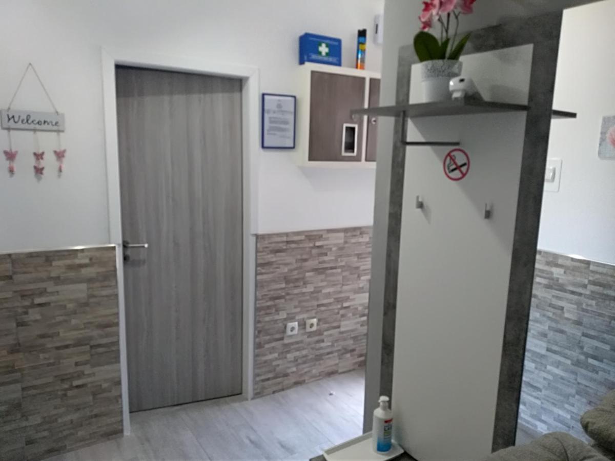 Apartman Nino Риека Экстерьер фото