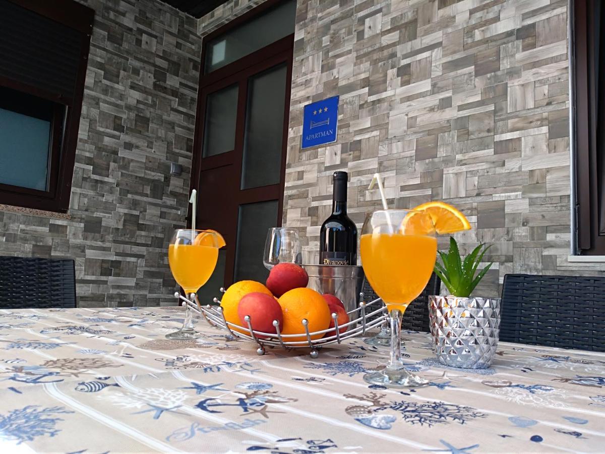 Apartman Nino Риека Экстерьер фото